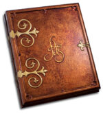 Gothic style luxury photo albums. - Image 7