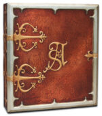 Gothic style luxury photo albums. - Image 12