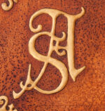 Gothic style luxury photo albums. - Image 13