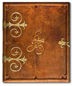 Gothic style luxury photo albums. - Image 6