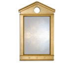 Plain Palladian Mirror