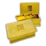 Monogram Jewellery Box