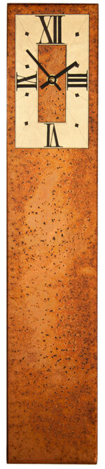 Rectangular Clock with Rectangular Dial - Image 6