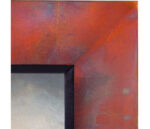 Red Copper Reverse Profile Mirrors - Image 2