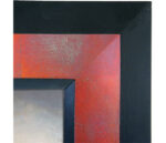 Red Copper Reverse Profile Mirrors - Image 4