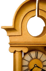 Regency Classical Pendulum Clock - Image 2