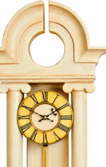Regency Classical Pendulum Clock - Image 5