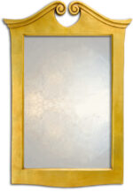 Swan Neck Classical Mirror - Image 2