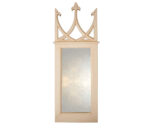 Small Crown Tracery Mirror