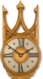 Small Crown Pendulum Clock - Image 4
