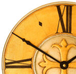 Small Round Wall Clocks - Image 3
