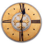 Small Round Wall Clocks