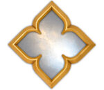 Small Lambert Gothic Mirror