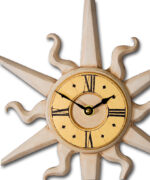 Small Sun Wall Clocks - Image 5