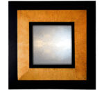 Speckled Copper Reverse Mirror - Image 3
