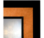 Speckled Copper Reverse Mirror - Image 4