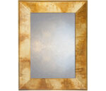 Speckled Gold Raked Profile Mirrors - Image 4