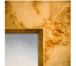 Speckled Gold Reverse Profile Mirrors - Image 2