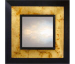 Speckled Gold Reverse Profile Mirrors - Image 3