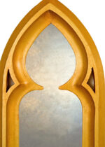 Spooned Arched Mirror - Image 3